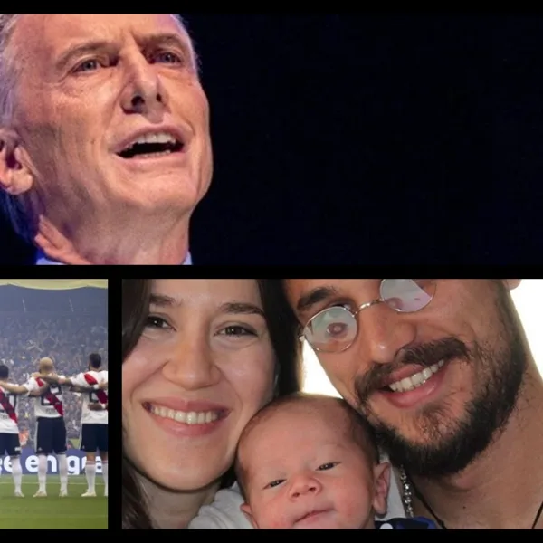 ¿Macri llega al ballotage?, subió el dólar, preocupación por Boca-River, quién es Roma, mensaje de Osvaldo a Jimena Barón, y más...