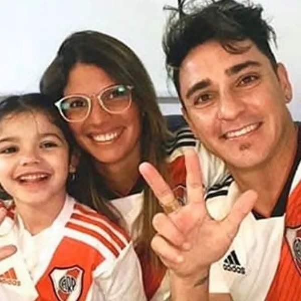 Tras las críticas por subir una foto con la camiseta de River, Zampedri pidió perdón