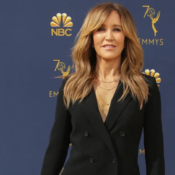 Salió libre la actriz de Desperate Housewives condenada por fraude