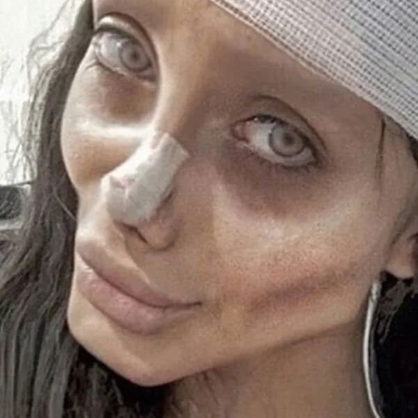 La "Angelina Jolie" iraní habló desde la cárcel