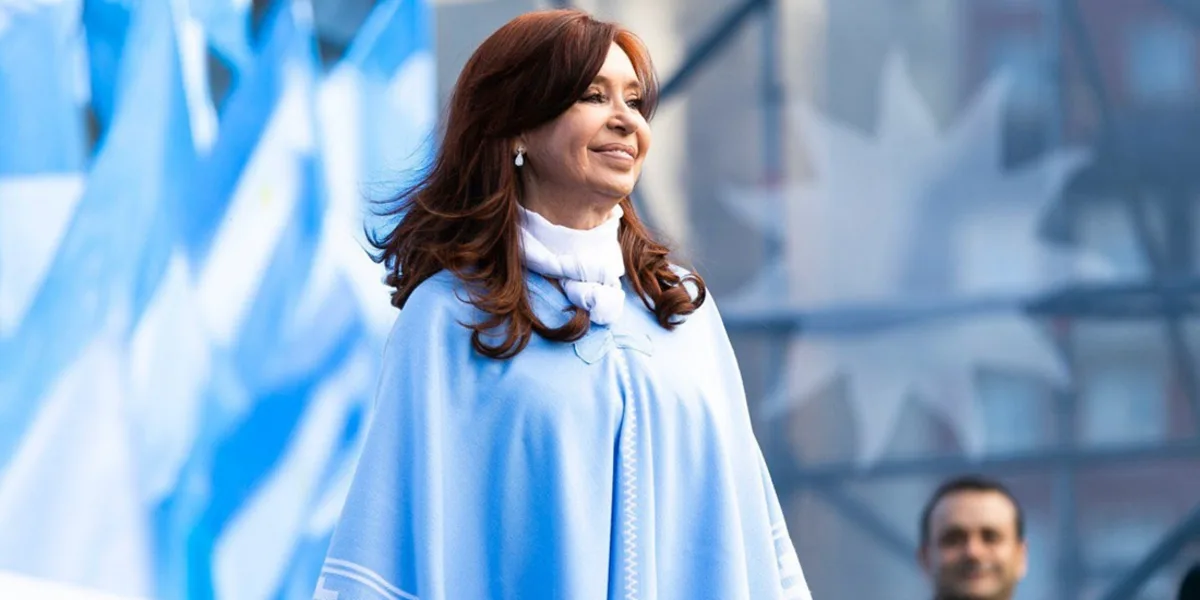 Cristina recordó a Néstor Kirchner por el aniversario de su ...