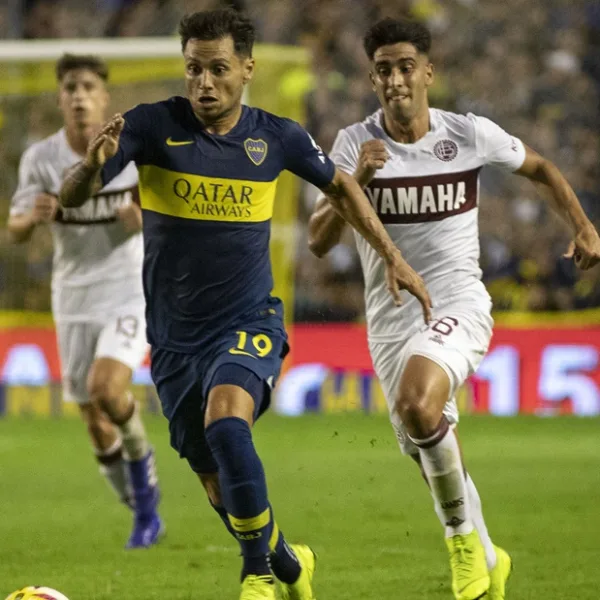 Boca visita a Lanús y busca recuperar la cima de la Superliga