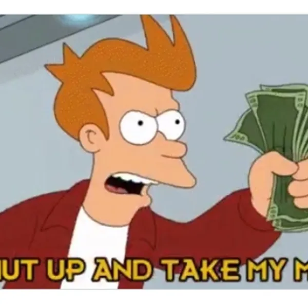 Los memes que deja el Cyber Monday