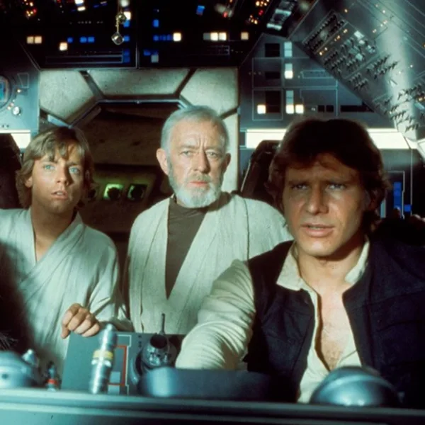 Proyectarán uno de los films de Star Wars con música en vivo en el Teatro Colón