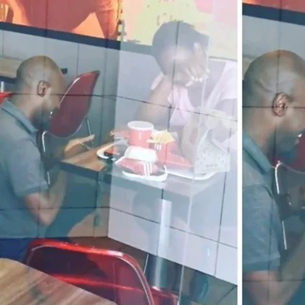 #KFCProposal: se burlaron de ellos en redes y ahora tendrán un impresionante casamiento