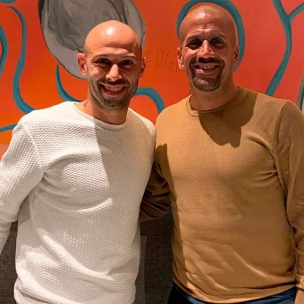 Es oficial: Mascherano es nuevo jugador de Estudiantes