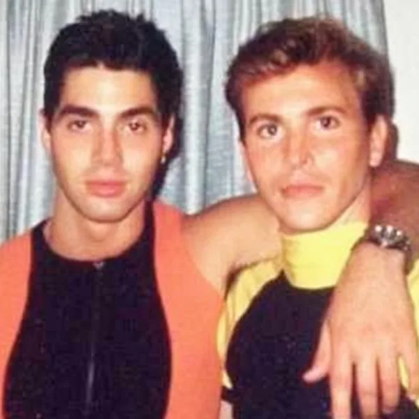 Guido Süller recordó a Ricardo Fort: "Fuiste el amor de mi vida"