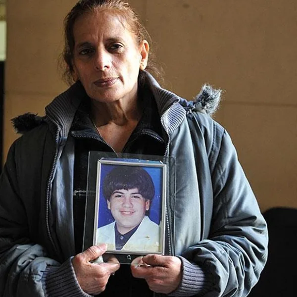 Apareció Nélida, la mujer que se infiltró en la villa para buscar al asesino de su hijo