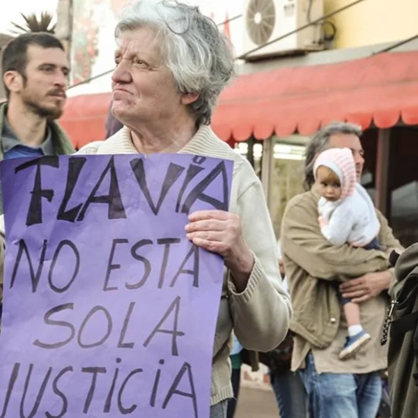 Denunció un abuso por Facebook y fue condenada a 23 años de prisión