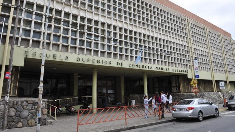 Escuela Superior de Comercio 'Manuel Belgrano'