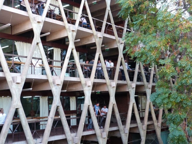 Facultad de Arquitectura de la Universidad de Mendoza
