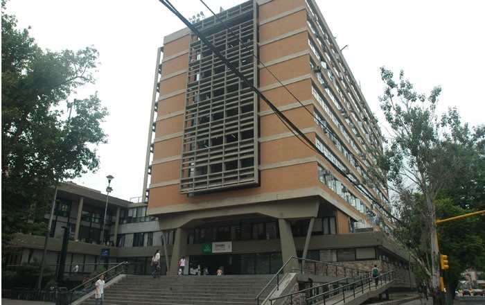 Palacio Municipal '6 de Julio'