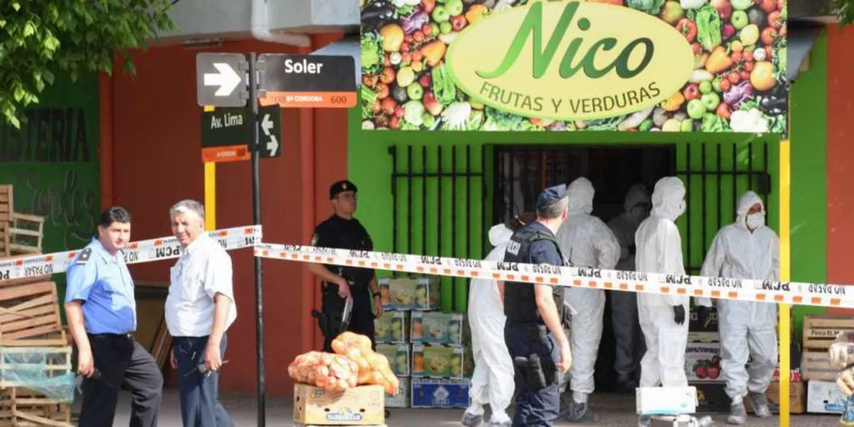Testigos complican a un detenido por el crimen de la verdulera de San ...