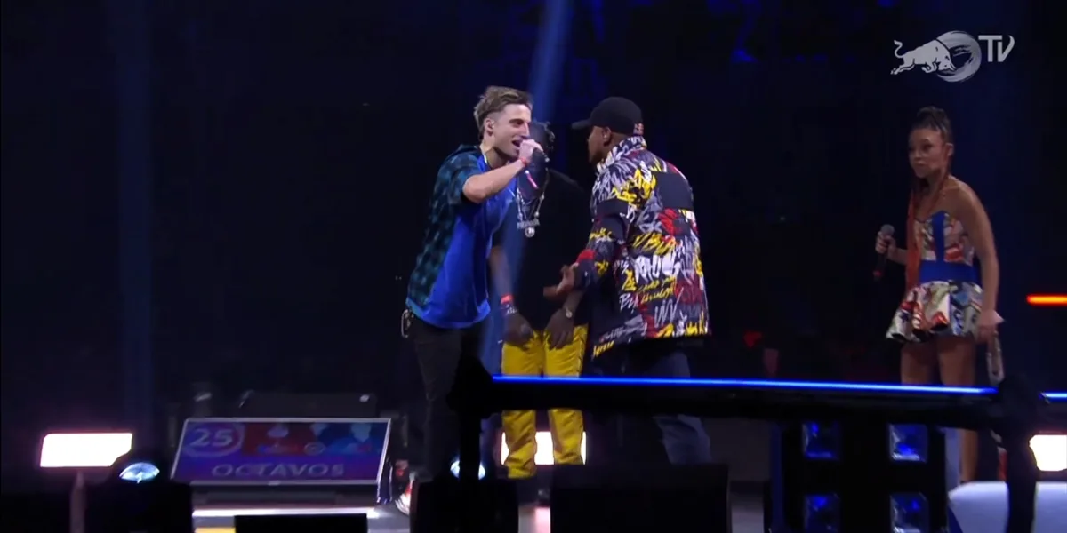 Wos Perdió Ante Aczino En Octavos De La Red Bull Batalla De Los Gallos