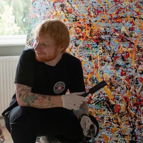 Ed Sheeran estaría en Argentina y apareció una foto que lo comprueba