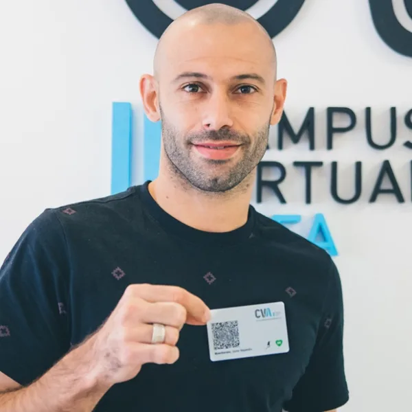 Javier Mascherano tiene claro su futuro: se recibió de director técnico