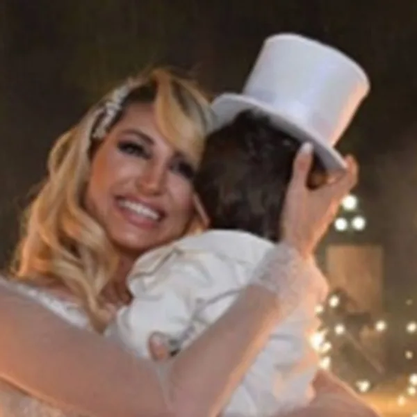 Vicky Xipolitakis festejó a lo grande el primer año de su hijo, Salvador Uriel