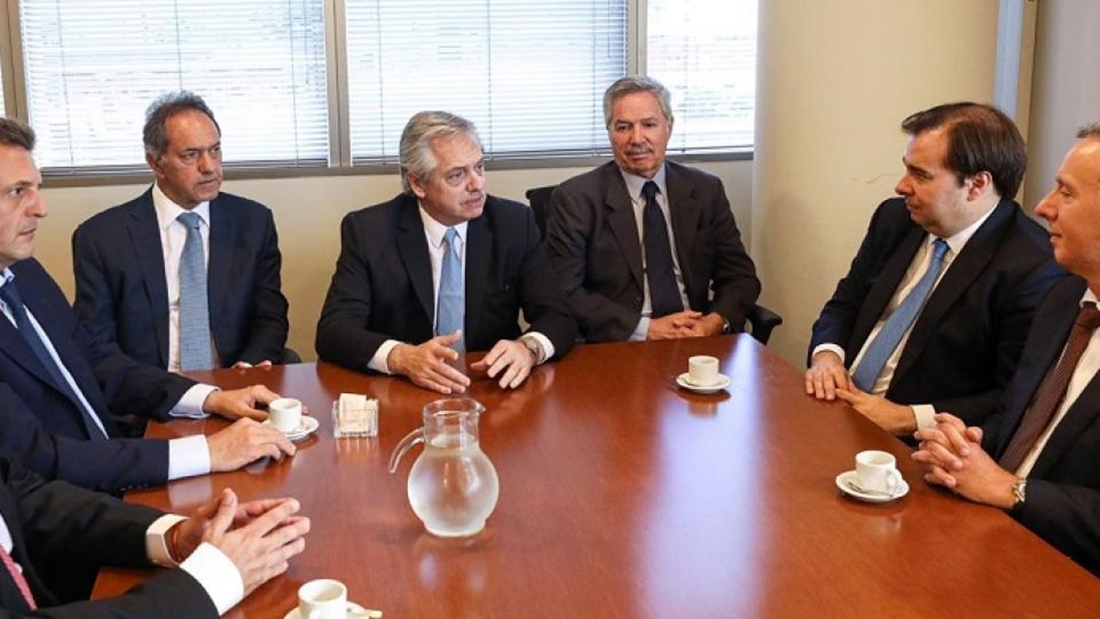 Se incorporan al Gobierno