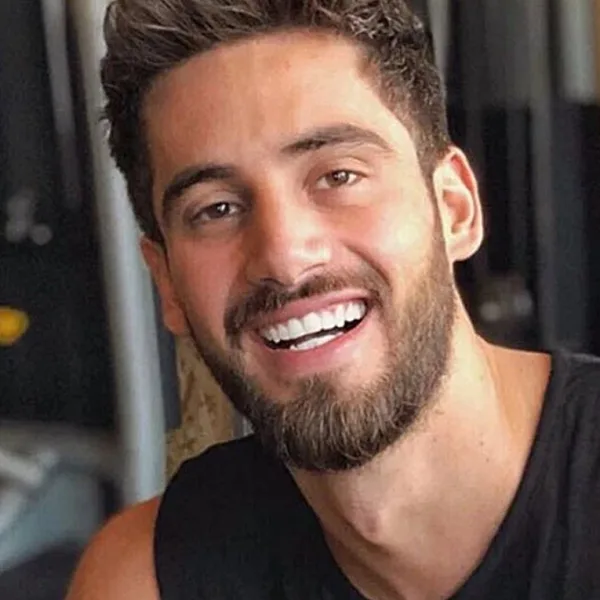 La cábala que Nico Occhiato mantuvo en el Súper Bailando