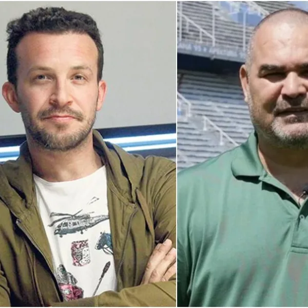 De "Gordo facho" a "Cornudo": la fuerte discusión entre Bercovich y Chilavert
