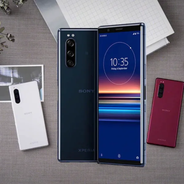 Sony Xperia 5: experiencia más amplia, diseño más elegante