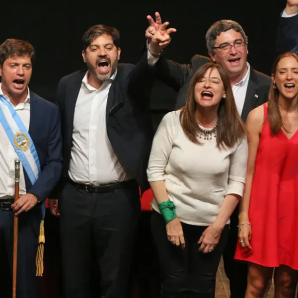Carlos Bianco, Jefe de Gabinete de Kicillof: “no veo el impuestazo”