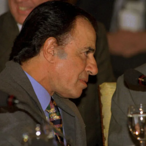 Menem y Cavallo absueltos por la causa de la compra del predio de La Rural