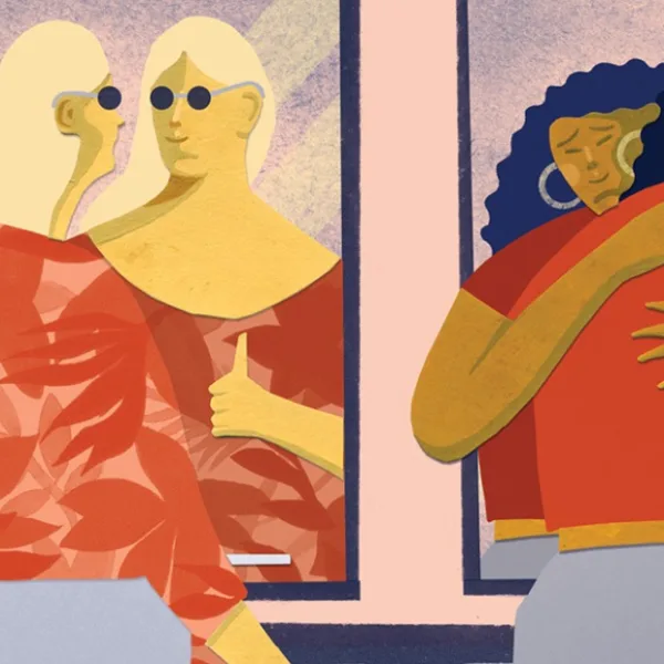 Por qué tu objetivo para el 2020 debería ser la autoaceptación