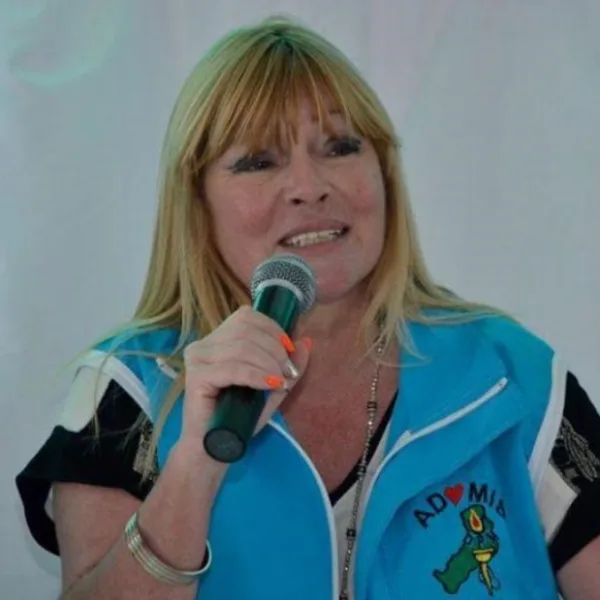 Murió la ex diputada nacional Stella Maris "Marilú" Leverberg en un choque en Misiones