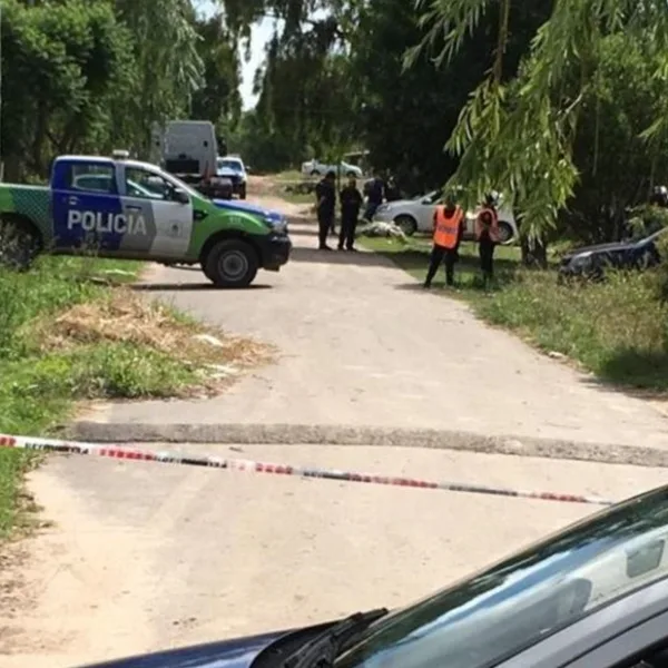 Triple crimen de Melchor Romero: buscan casa por casa al joven ...