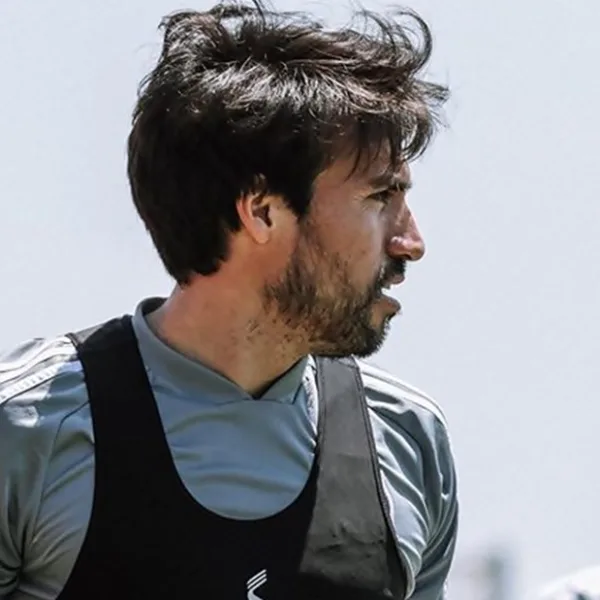 El duro presente de Nicolás Gaitán: de estar a un paso de Boca a jugador libre