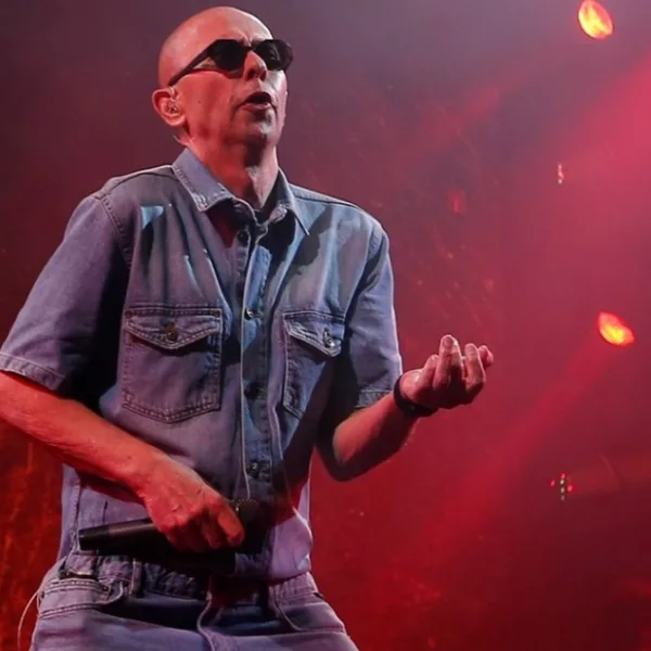 El Indio Solari cumple 71 años