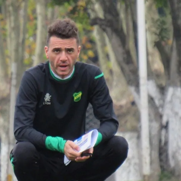 Mariano Soso, a un paso de ser el nuevo técnico de San Lorenzo