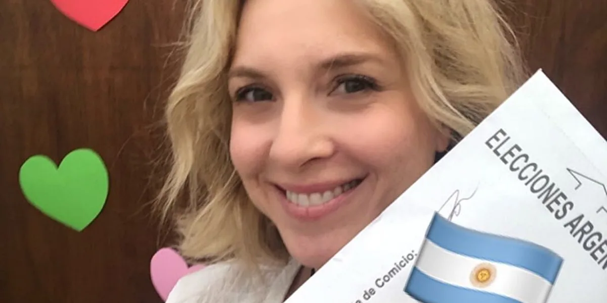 Carla Peterson se va del país los motivos Filo News