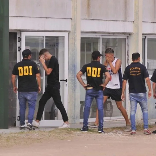 Última rueda de reconocimiento a los rugbiers detenidos por el crimen en Villa Gesell