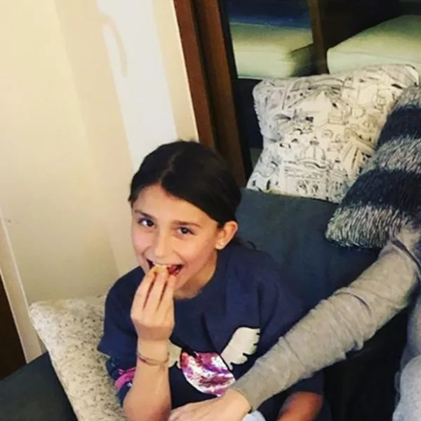 Gisella Gallardo habló de la enfermedad de su hija con una sentida publicación