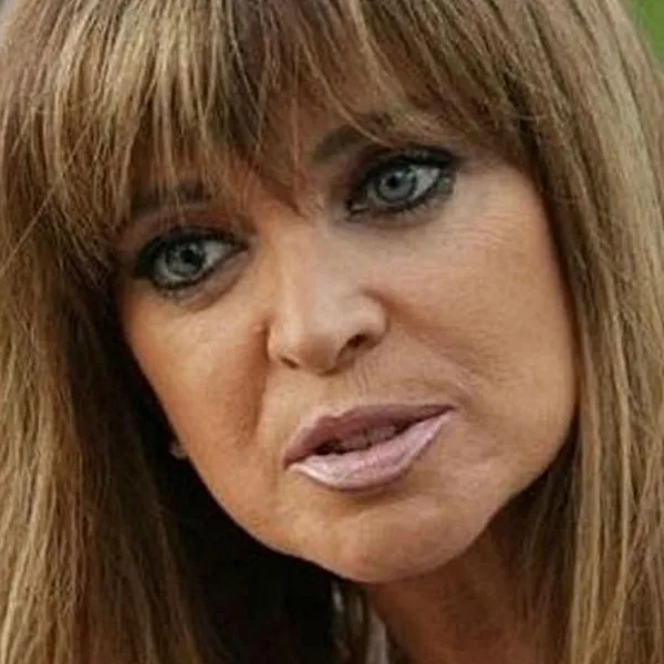 Adriana Salgueiro: "No quiero que digan que estoy enferma, porque estoy divina"