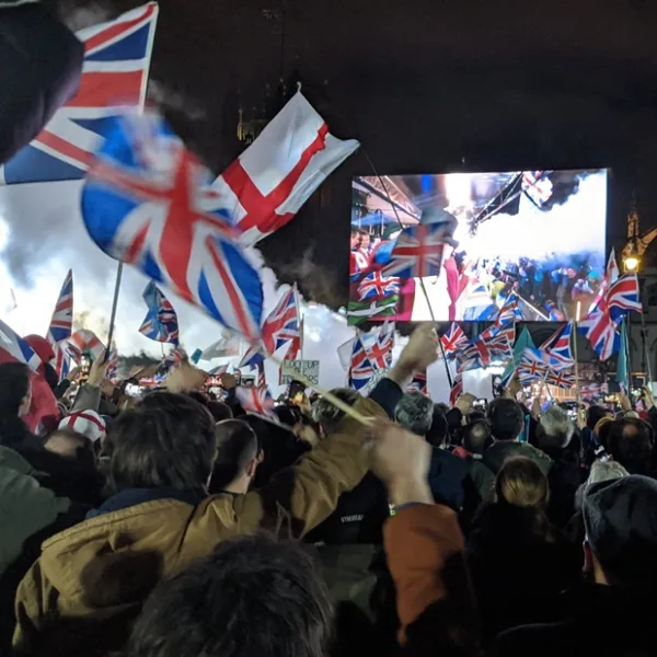 El Brexit es oficial: Gran Bretaña ya no pertenece a la Unión Europea