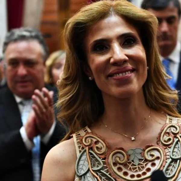Claudia Ledesma será Presidenta de la Nación por 32 horas