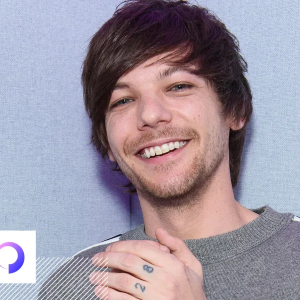 ¡Llegó el disco de Louis Tomlinson!