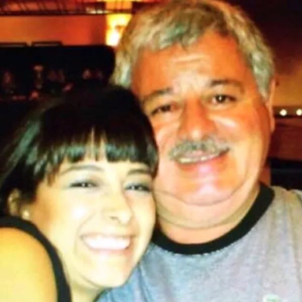 Tití Fernández recuperó el celular que le habían robado con los audios de su hija