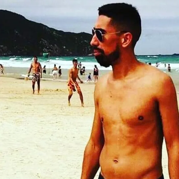 Periodista argentino murió ahogado en las playas de Florianópolis