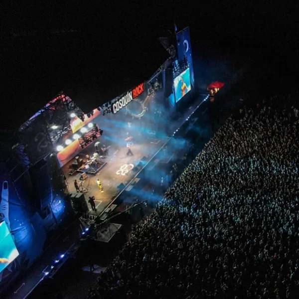 Cosquín Rock en Capital Federal: el festival cordobés llegará a Buenos Aires