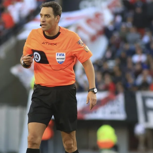 Rapallini a River - Banfield y Tello a Boca - Central Córdoba: los árbitros de la Fecha 20