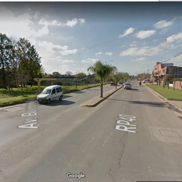 Video: este es el lugar donde ocurrió el accidente en el que murió Braian Toledo