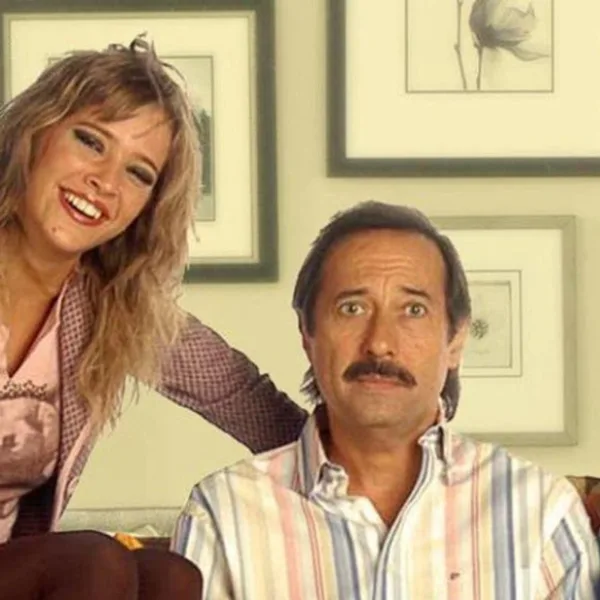 Francella y Lopilato se divierten en los ensayos de Casado con hijos