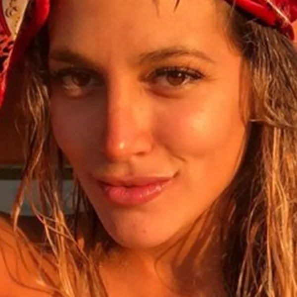 Marian Farjat finge un llamado por un supuesto caso de coronavirus
