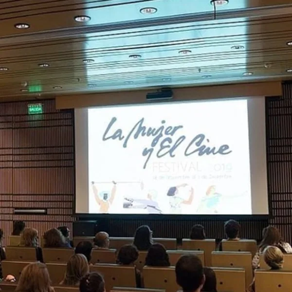 "Semana de la Mujer y el Cine": festival que homenajea un mes de lucha