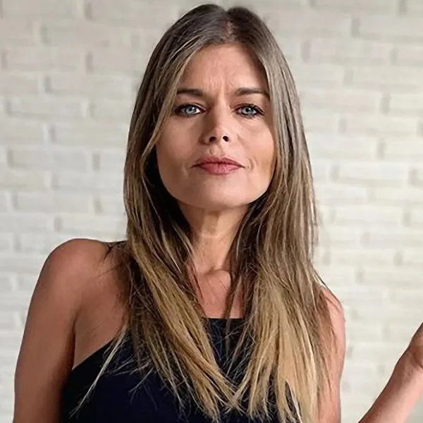 Angie Balbiani sobre Esmeralda Mitre: "No está para estar en este medio"