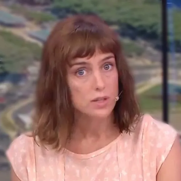 Jazmín Stuart contra Guillermo Andino: "Hay que empezar a revisar cuál es la prioridad de los medios de comunicación"